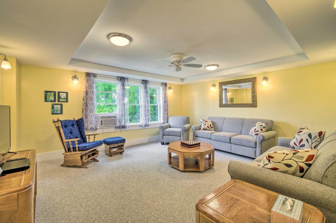 Charming Stanley Home With Yard, 7 Mi To Seneca Lake Geneva Exterior foto