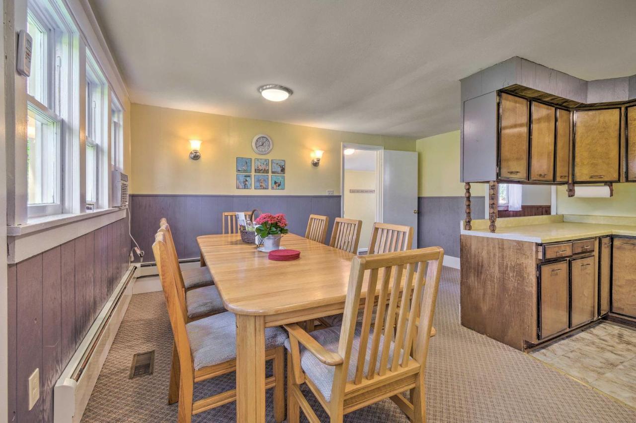 Charming Stanley Home With Yard, 7 Mi To Seneca Lake Geneva Exterior foto