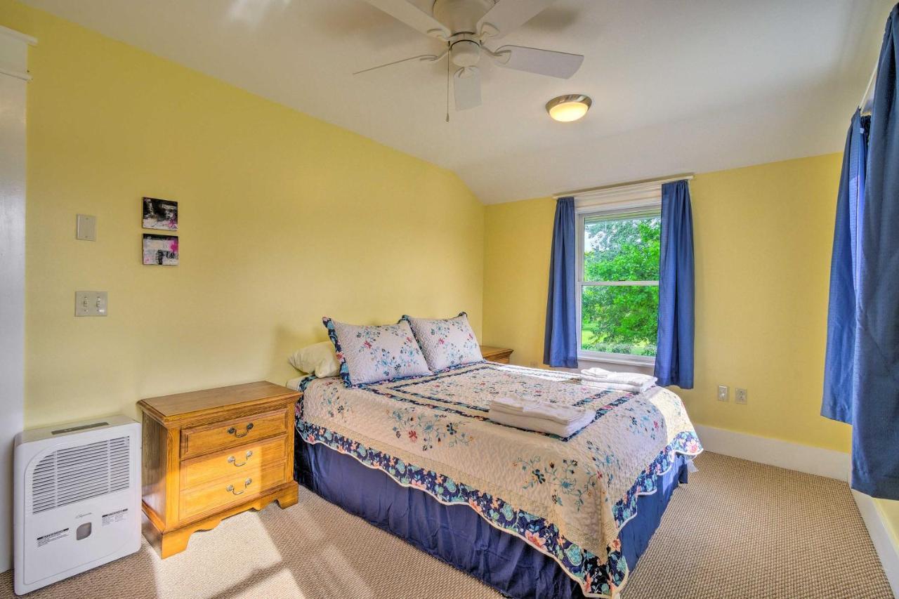 Charming Stanley Home With Yard, 7 Mi To Seneca Lake Geneva Exterior foto