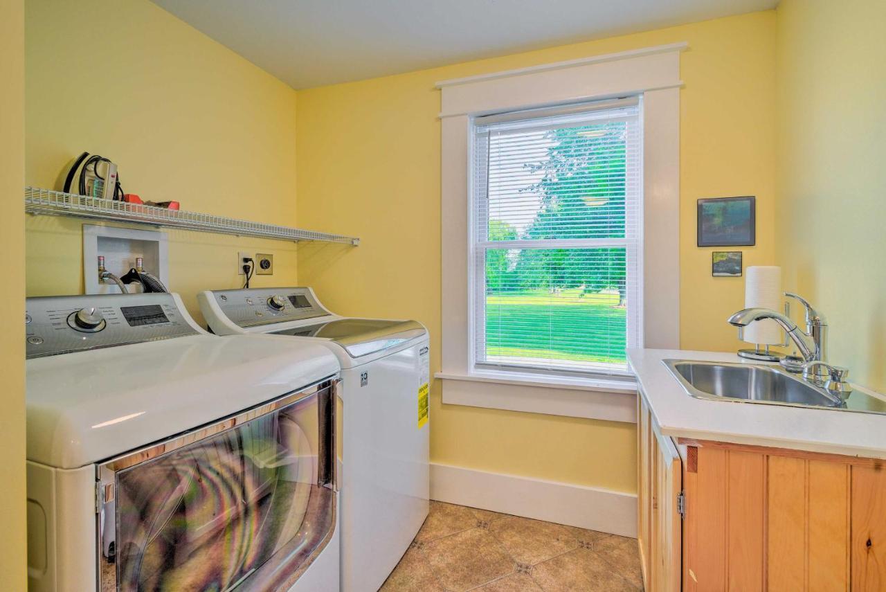 Charming Stanley Home With Yard, 7 Mi To Seneca Lake Geneva Exterior foto